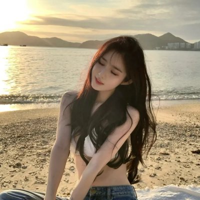 别跑，美女老婆我来